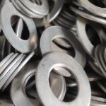 واشر تخت و فنری