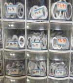 واشر مس و آلومینیوم سایر m5 الی m62 - تصویر 3