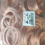 واشر مس و آلومینیوم صنایع راهسازی کشاورزی