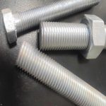 پیچ تمام رزوه . راد