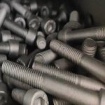 پیچ های آلن din 912